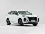 Hongqi HS3 SUV Gasoline Powered Cars 5 Seats Four Wheel Drive 4x4