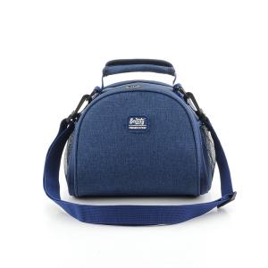 China Eco Friendly Reusable Insulated Oxford Thermal Cooler Lunch Bag wholesale