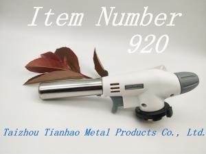 China Adjustable Flame Kitchen Cooking Torch Gun For Food wholesale