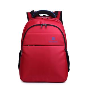 China Anti - Crease Business Laptop Backpack With One Main Zipper Compartment wholesale