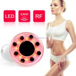 High technology RF Ultrasonic Cavitation LED Photon Body Skin Slimming Machine