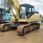Komatsu Used Komatsu PC300-7 crawler excavator good quality second hand digging