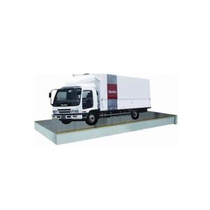 China Small Electronic RS422 30t Weighbridge Truck Scale wholesale
