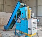 220V/380V Hydraulic Sawdust Wood Shavings Chips Press Baler Machine for Animal