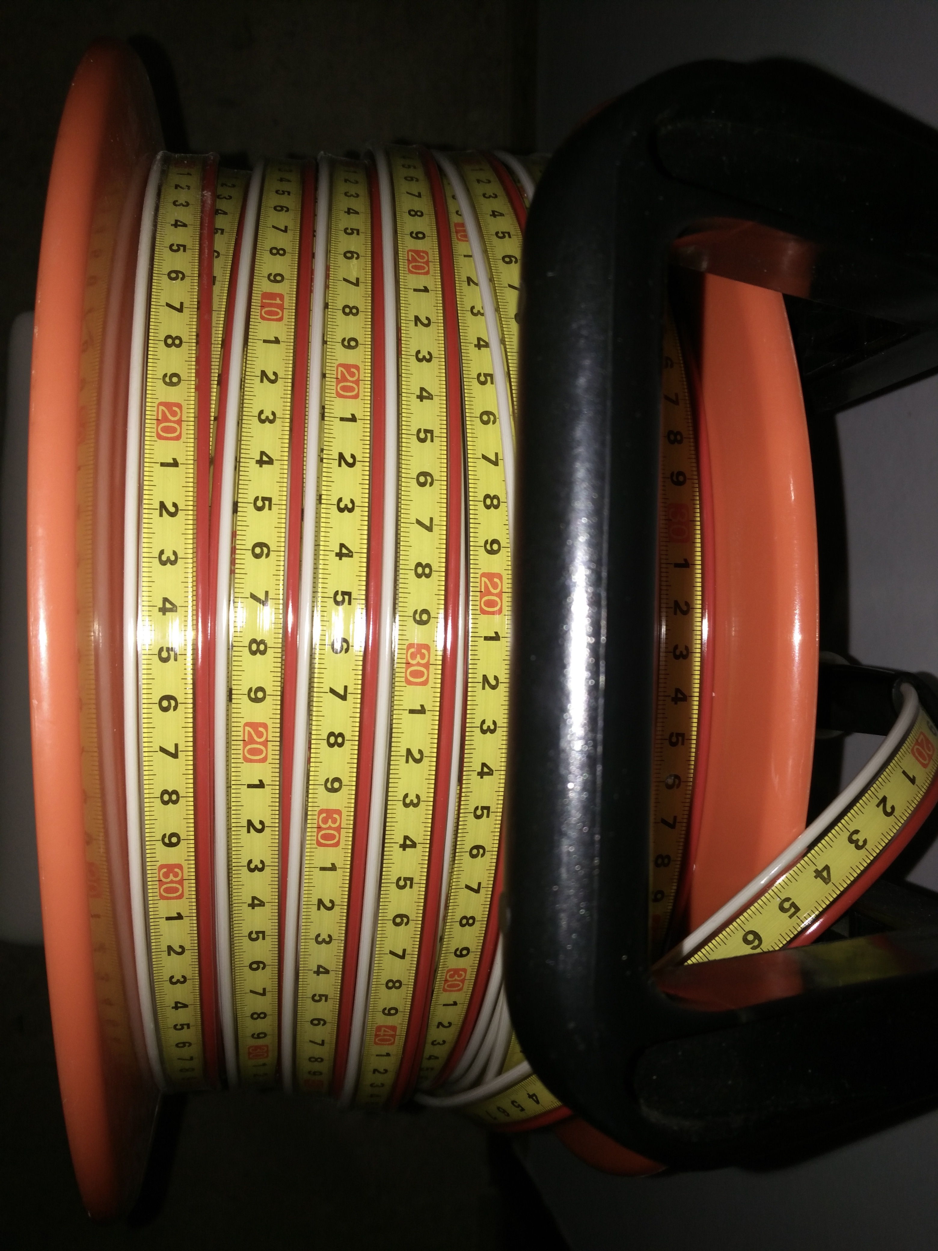 Portable Water Level Indicator with 30-500M Measuring Range and Customized ODM Support