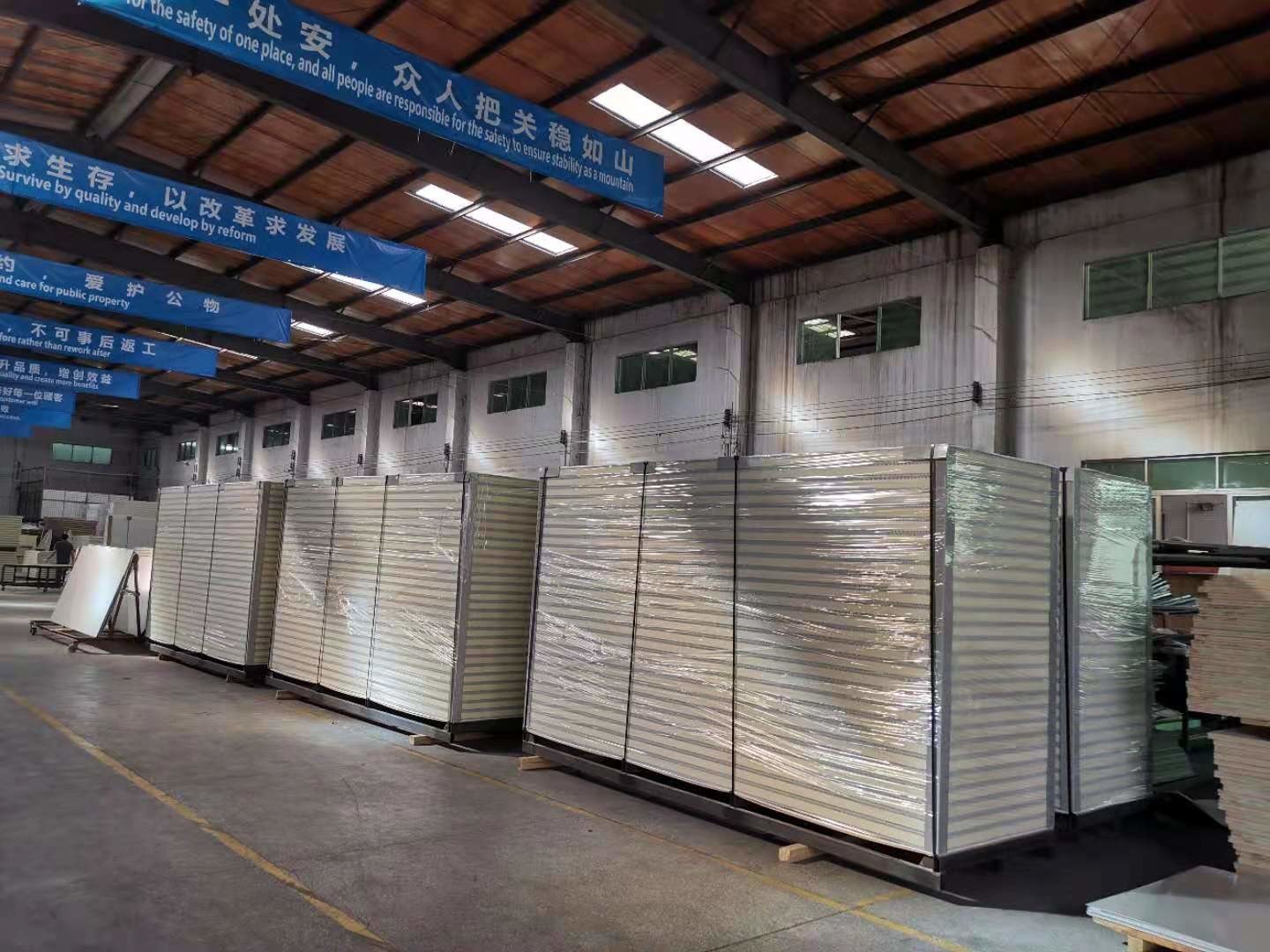 Truck Floor FRP Honeycomb Panel