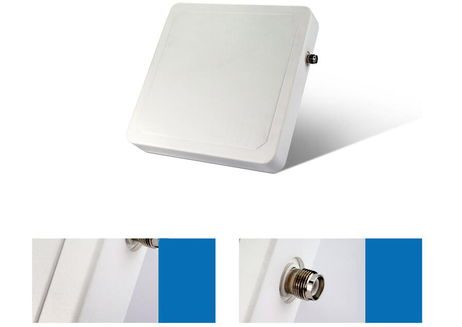 902-928MHz UHF RFID Antenna 8dBic For Portal / Warehouse / Logistics