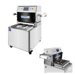 Semi Automatic Modified Atmosphere Packaging Equipment Skin Vacuum Sealer
