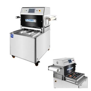 China Semi Automatic Modified Atmosphere Packaging Equipment Skin Vacuum Sealer wholesale