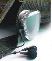 China FM scan radio with pedometer wholesale