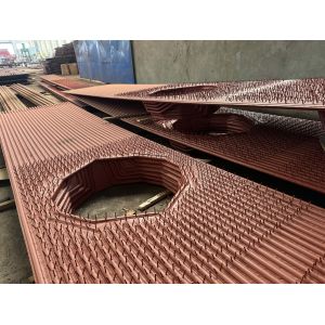 China 1000mm Length 0.2 MPa Boilers Spare Parts Highly Durable wholesale