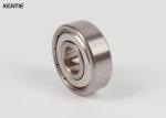 High Precision Stainless Steel Deep Groove Ball Bearings 608ZZ Anti Corrosion