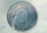 Marble Stone Serving Bowl High Durability Keeping Fruit / Food Cool Fresh