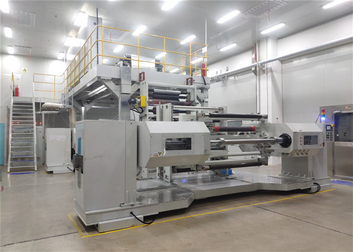 4 Micron PP Coating Machine