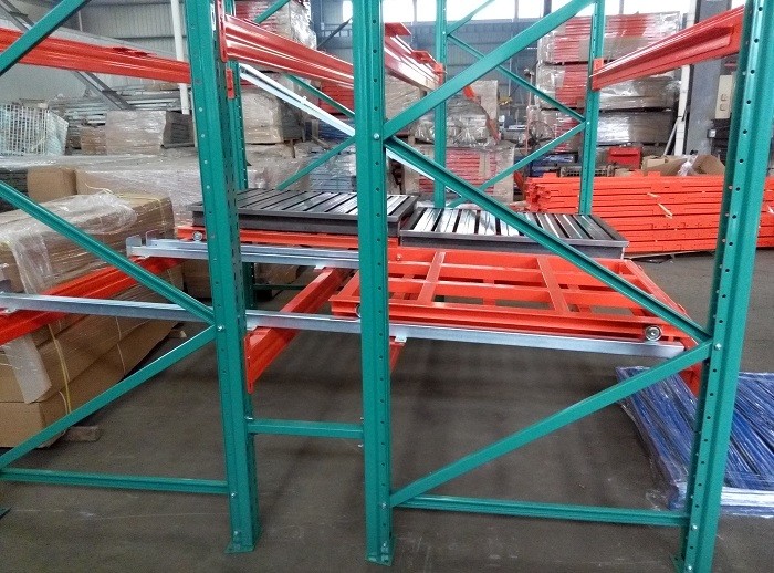 Metal Industrial Storage Racks Heavy Duty Corrosion Protection 1500 - 4500kgs/level