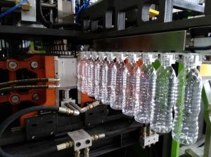 China 168KW 50HZ Plastic Bottle Making Machine 9000BPH Molding Machine wholesale