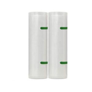 China 2 Pack Custom Logo Kernels Sous Vide Vacuum Bags Smooth Food Storage Rolls wholesale