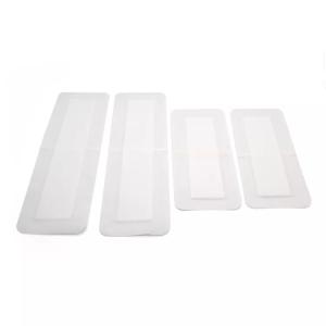 China Waterproof Non Woven Adhesive Island Dressing First Aid Emergency Wound Dressing wholesale