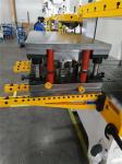 360V Clamping In Injection Moulding , ISO9001 Quick Mold Change
