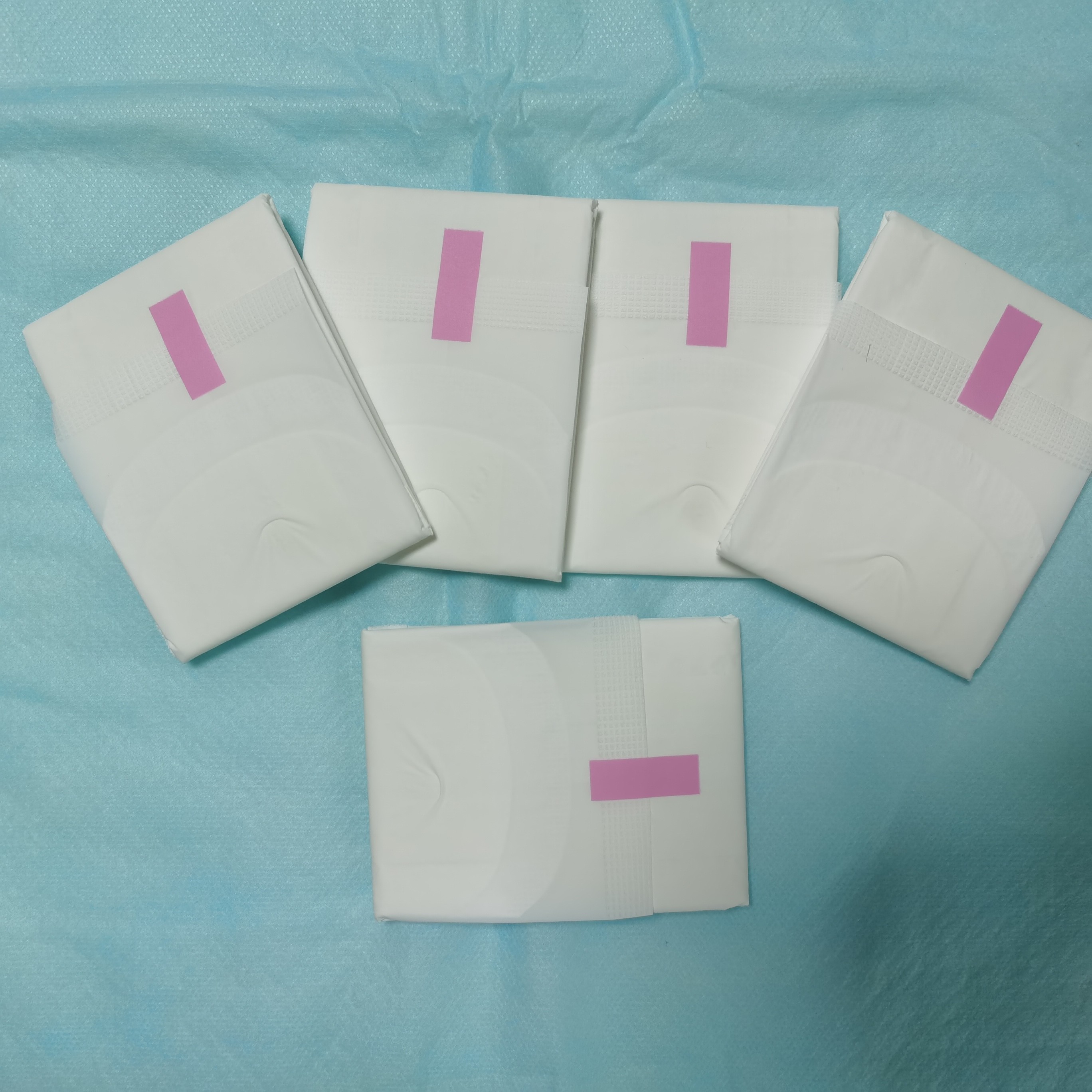 Day Time Ladies Sanitary Pads 280mm With Anion Chip