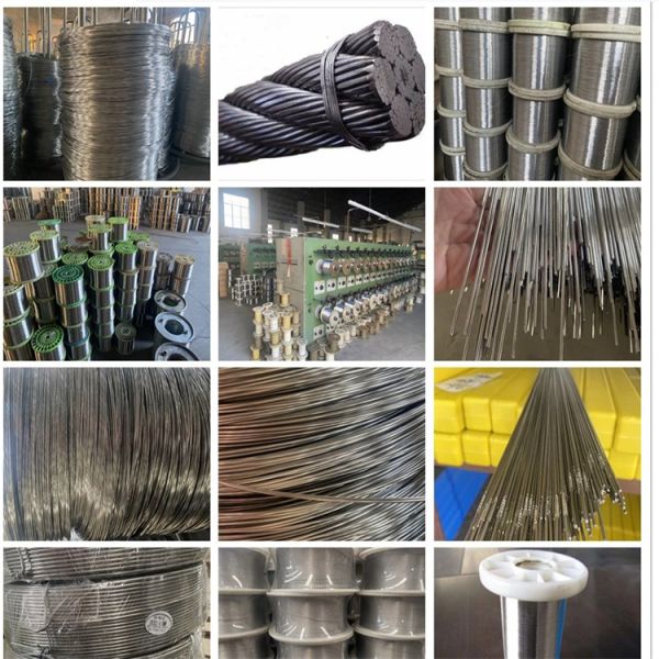 WCE20/15/10 /WT/WP/WL/WZ Tig Welding Rod Tungsten Electrodes