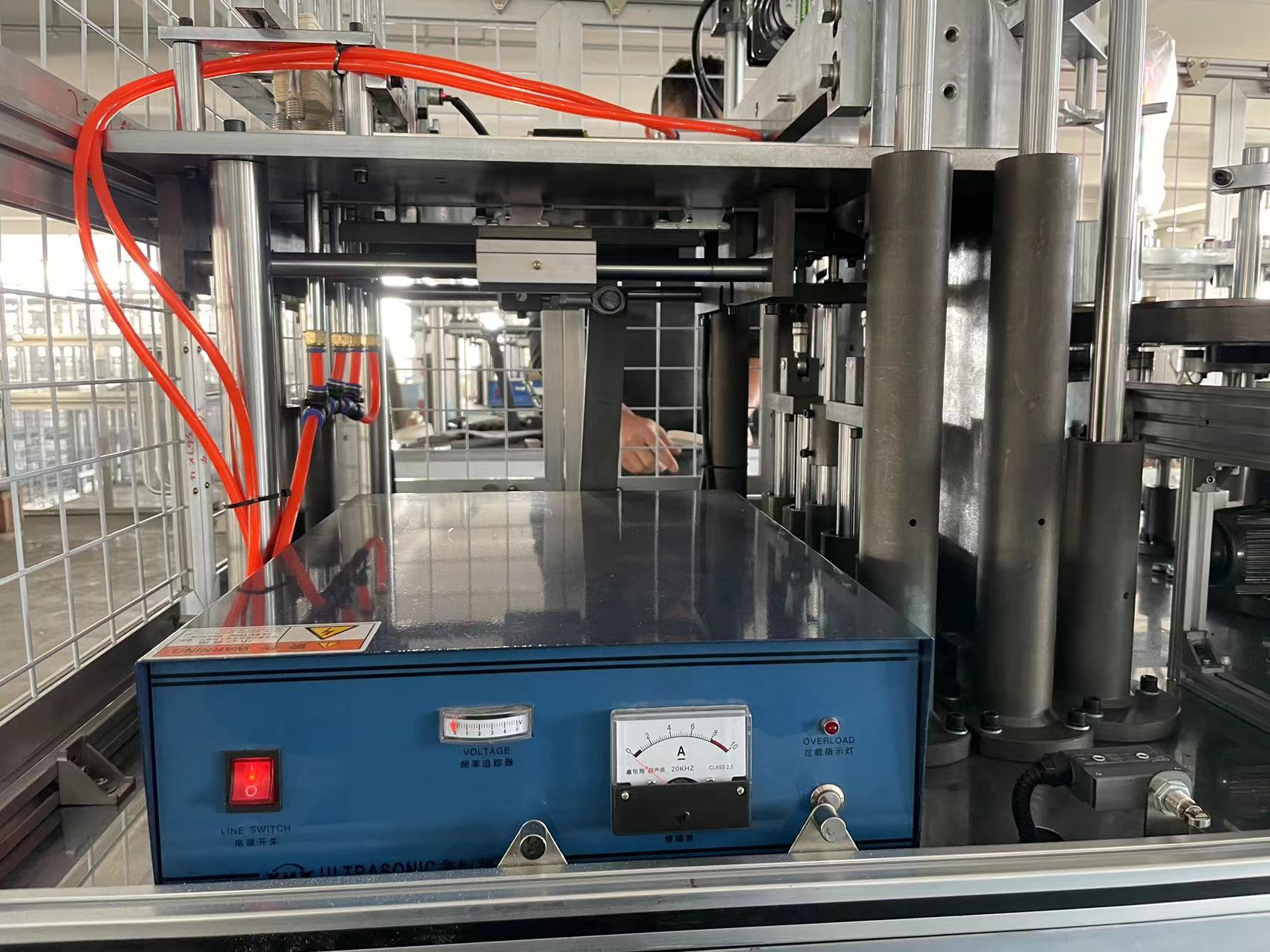 automatic fully lid cover machine paper hotel cup lids making machine paper can lid machine