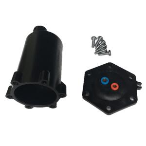 China Plastic Tank Dryer Filter Air Compressor Repair Kit For Land Rover Sport LR3 LR4 LR023964 wholesale