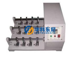 China Leather Bending / Flexural Resistance Test Equipment , Testing Instrument wholesale
