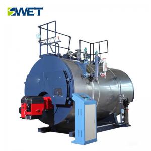 China 2 t/h 20 t/h diesel boiler Automatic Industrial Gas Fired Oil Steam Boiler Price on sale