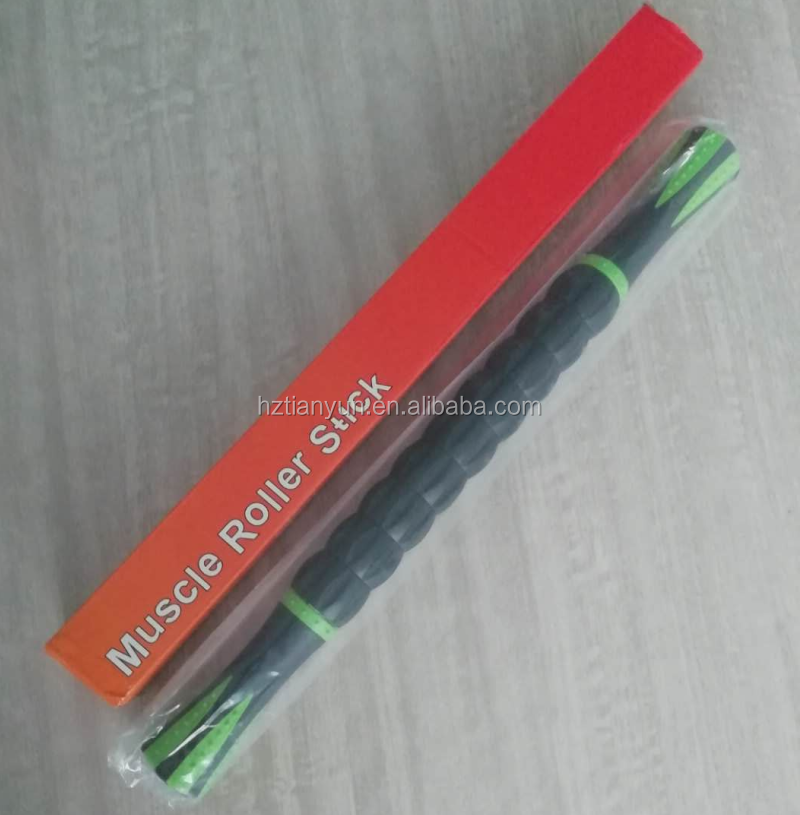 Muscle Massage Roller Stick , Cold Massage Ball Set ODM OEM