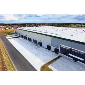China Prefab Steel Frame Construction Industrial Durable Steel Structure Workshop wholesale