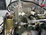 Small 4 Inch Soft Gel Encapsulation Machine 0-5rpm 5KW