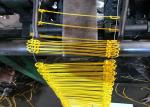 Double Loop PVC Coated 16GA 17GA Q195 Bar Tie Wire