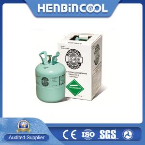 China Disposable Cylinder R134A Refrigerant Gas with Steel Handle wholesale