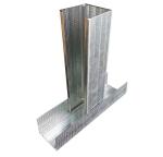 Hotel Ceiling Suspension System Galvanized Steel Metal Profiles 0.40-1.0mm