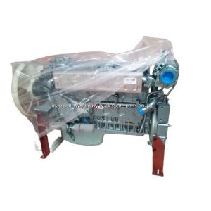 China Original Engine Assembly Hw47070107 Truck Engine Parts wholesale