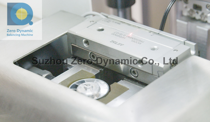 Hair Dryer Motor Vacuum Cleaner Motor Assembly Automatic Laser Correction Balancing Machine