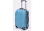 Modern Economic Abs Trolley Luggage Set Fashionable With Iron Trolley