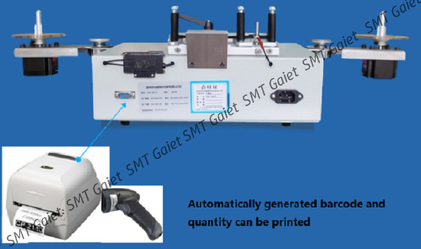 50W SMD Parts Counter SMT Tools GIT-SPC02 L770XW340XH190