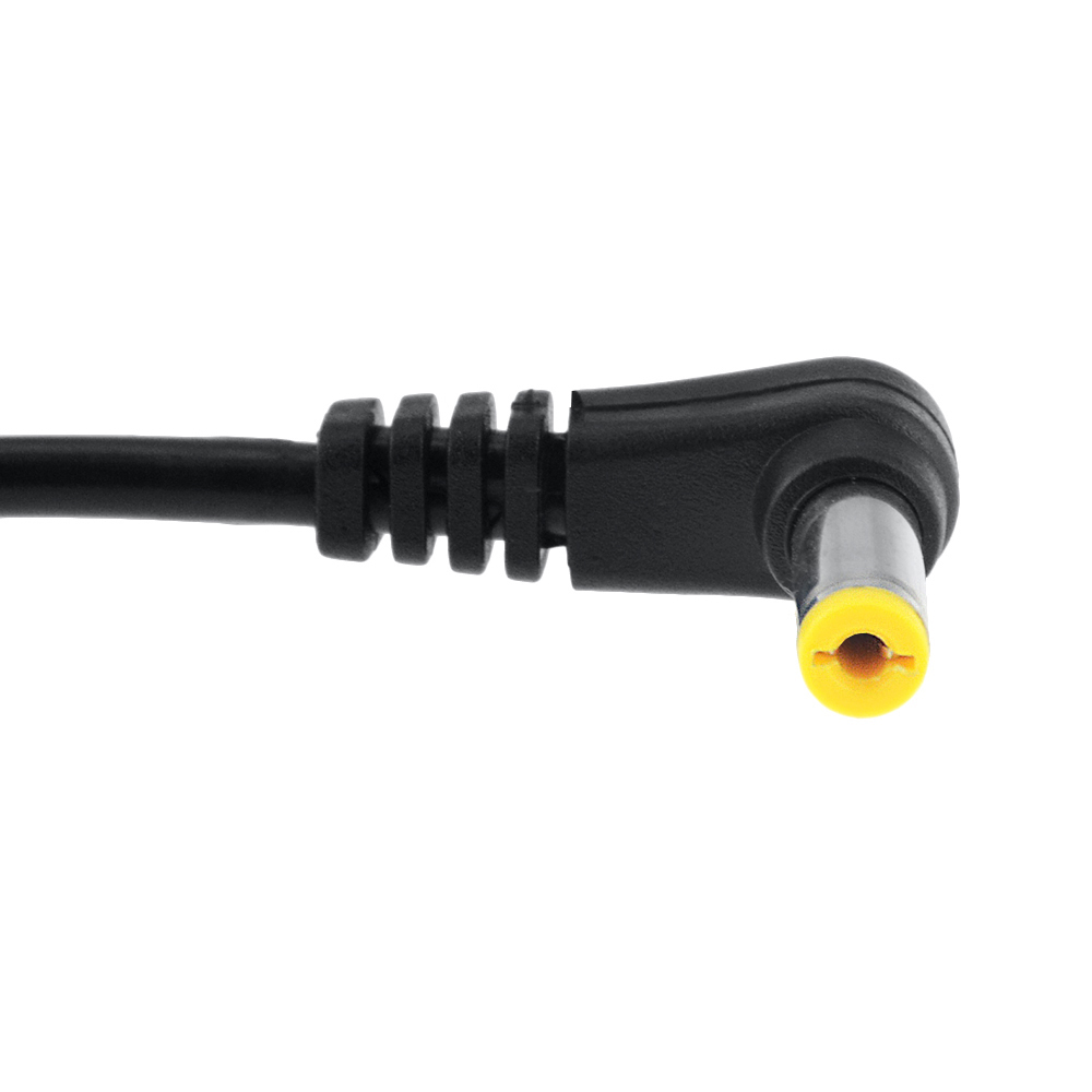 12V 3A 5.5 X 2.1mm DC Power Plug L Type 20CM Monitoring Camera Plug Power Cord
