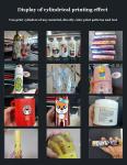 UV Printer Inkjet Board I1600 Printhead Glass Metal Ceramic Cylindrical Wine