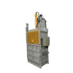 Vertical hydraulic scrap metal baling baler machine for sale