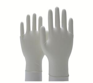 China Biodegradable Disposable Medical Gloves Smooth Surface High Tensile Strength wholesale