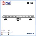 DL-SS129 European Stainless Steel Floor Drain
