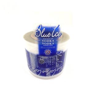 China Vinyl Printable Wine Labels Roll Adhesive Vodka Wine Bottle Stickers Die Cut wholesale