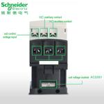 Compact Installation AC Motor Contactor 115~620A AC-3 AC-1 24V 110V 230V 380V