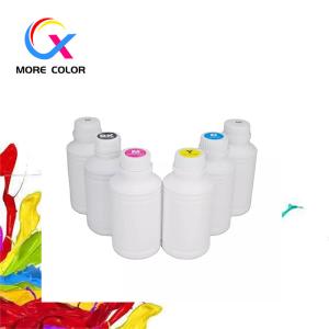 China Digital Printing DTF Multicolour Epson Printer Ink For Hot Melt Powder PET Film wholesale