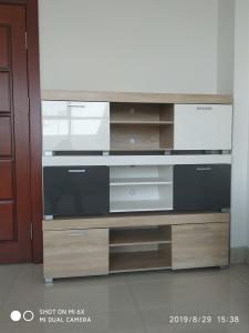 Best cheap simple model melamine MDF TV set furniture