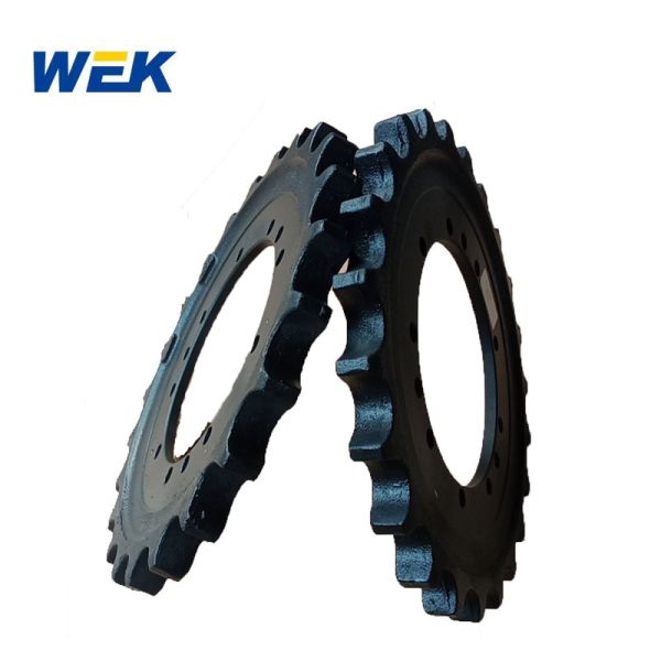 Undercarriage Spare Parts Excavator PC20 PC30 PC40 PC50 PC55 PC56 PC60 PC75 Sprocket PC120 Final Drive Sprocket