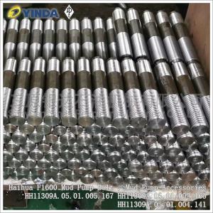 China Bolt Mud Pump Accessories Haihua F1600 HH11309A.05.01.005.167 High Strength Steel wholesale